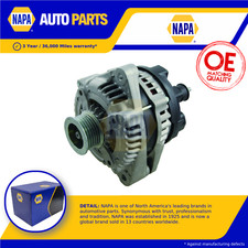 Alternator fits JAGUAR S TYPE