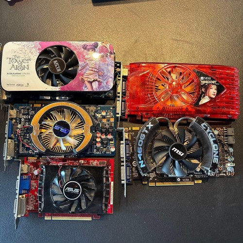 Elsa gladiac gtx 560 asus - gladiac, &