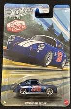 Hot Wheels 1968 Porsche 356