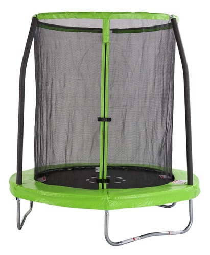 6ft kids trampoline outdoor - 6ft,