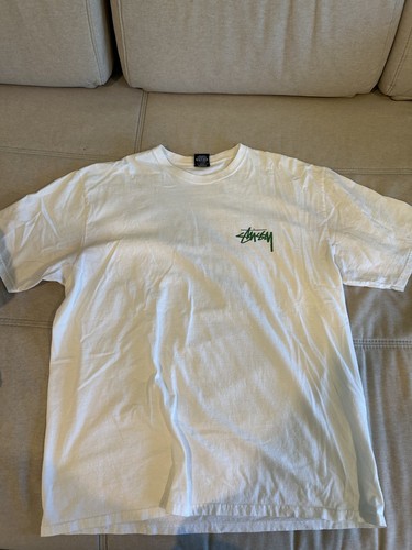 Stussy intrude graphic shirt - stussy,