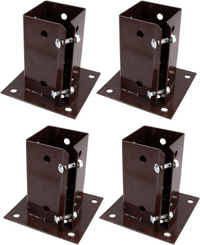 Bolt down post - bolt,