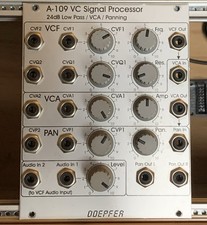 Doepfer a-109 signal Processor Eurorack