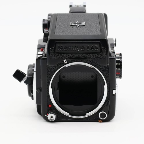 Mamiya m645 1000s - m645,