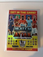 Topps Match Attax 2014/15 Full