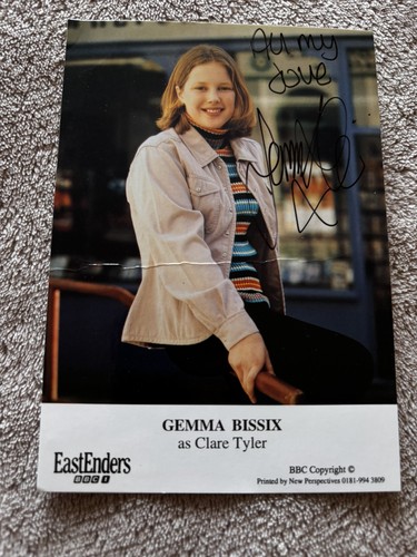 Gemma bissix clare tyler - gemma,