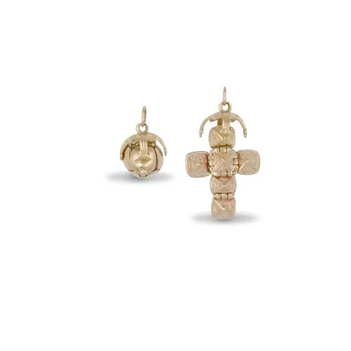 9ct yellow gold - 9ct,