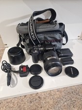 Olympus E-500 Camera