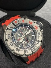 RICHARD MILLE RM028  Diver