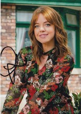 Georgia Taylor   **HAND