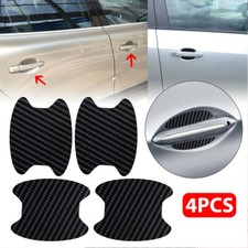 Carbon Fiber 4PCS Anti-Scratch