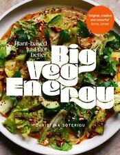 Big Veg Energy: Plant-based