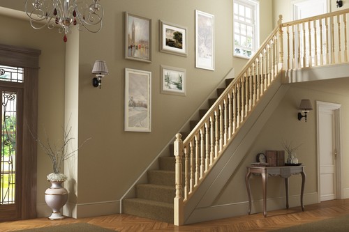 Stair part kit - kit, classic