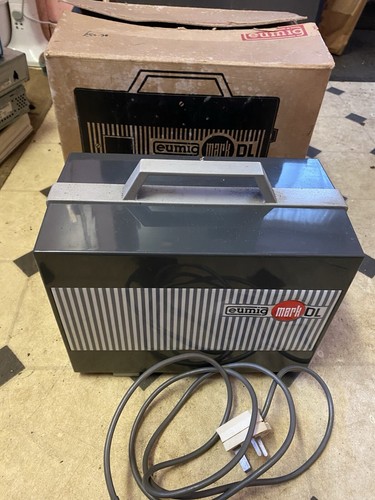 Vintage eumig mark cine - eumig,