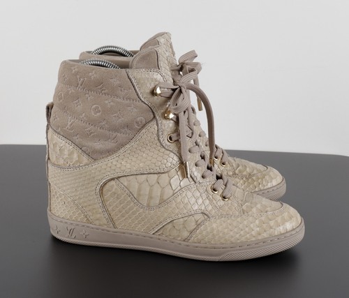 Louis vuitton it38 us8 - vuitton, beige