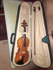 REDUCED old Violin 3/4 size