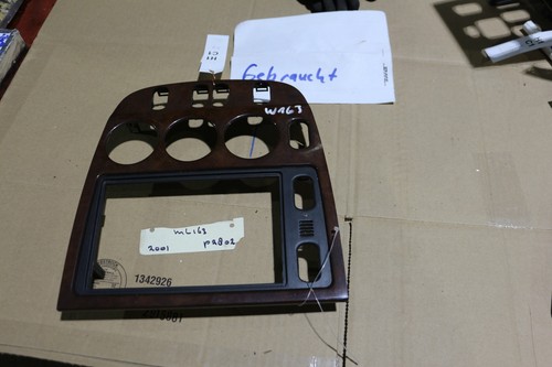 Genuine mercedes w163 class - genuine,