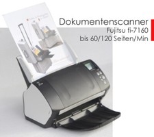 Fujitsu Fi-7160 Document