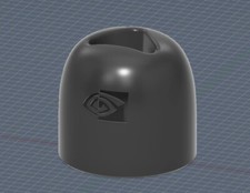 Remote Dock Stand For Nvidia