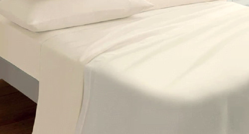 King flat sheet egyptian - flat,