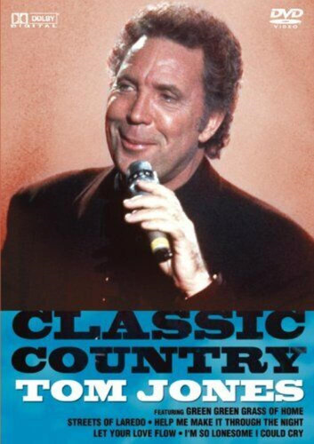 Tom jones classic country - tom,