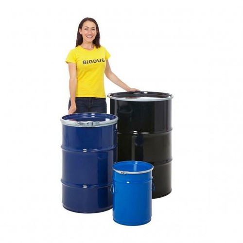 Bigdug open top steel - bigdug,