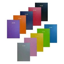 A5 Academic Diary 2025-2026