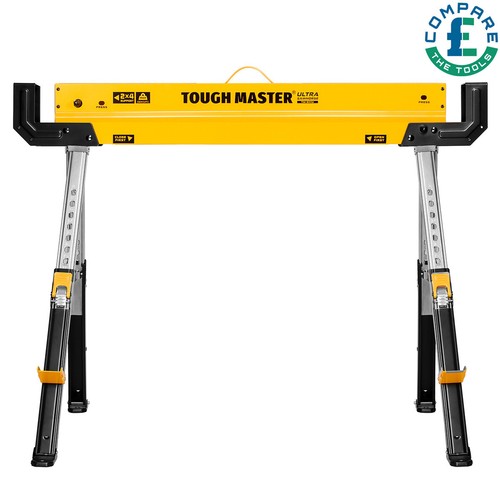 Tough master saw horse 82cm - horse, 62-82cm