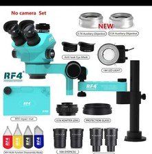  RF4 Trinocular Stereo