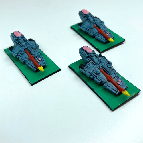 Eldar falcon grav tanks oop - falcon,