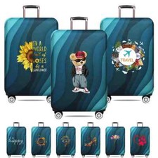 Elastic Travel Luggage Cover