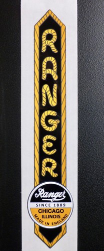 Ranger british english speed - english, 3