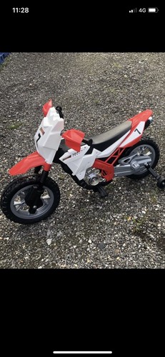 Kids electric ride - kids, crosser