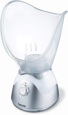 Beurer FS50 Facial Sauna Steam Cleansing Treatment Mouth & Nose Aroma Oils