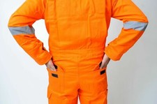 Men Unisex Hi Viz Reflective