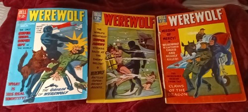 Dell werewolf 3 complete - 2,