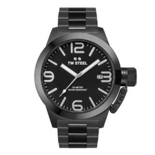 Steel canteen 45mm black - tw,