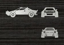 DXF CUTTING VECTOR FILE CNC