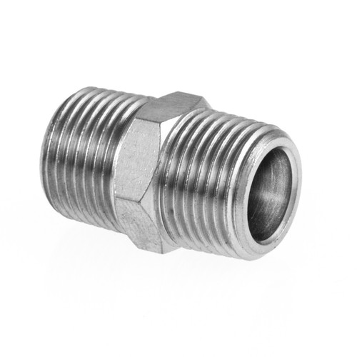 Hydraulic equal nipples - hydraulic, bsp