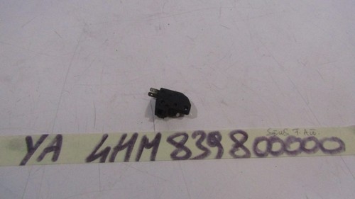 Front brake switch - front,