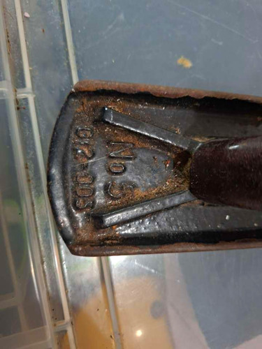Vintage stanley bailey 5 - stanley, no.
