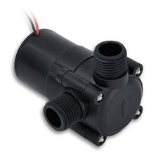 Portable Mini-hydro Pipeline