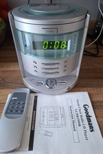 Goodmans CD  FM Radio Dual