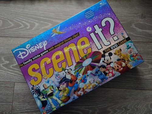 Disney scene dvd - disney,
