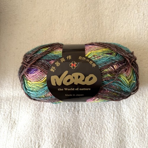 Noro silk garden sock - noro, knitting