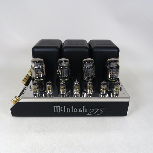 Mcintosh mc275 stereo power - mc275,