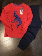 Joules Boys Grey Dino Kipwell