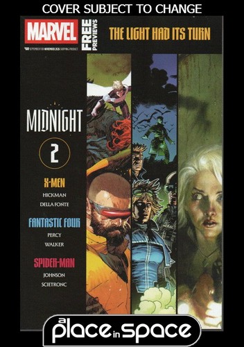 Marvel previews - marvel, #60