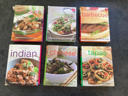 Collection everyday recipe - everyday,