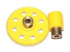 Meccano Part 32 Worm Gear and
